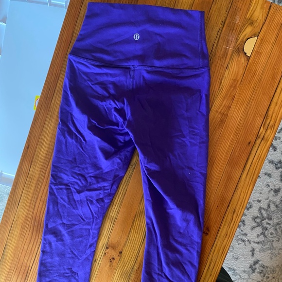 lululemon athletica Pants - Lululemon yoga pants